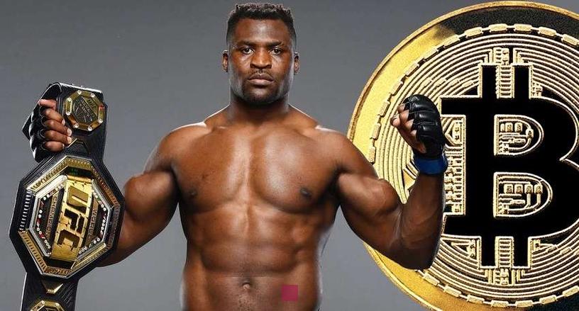 fortune francis ngannou