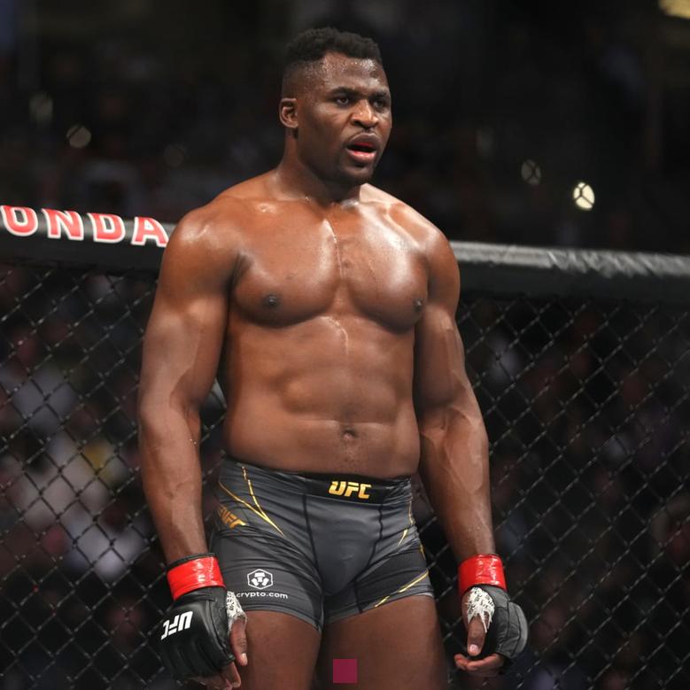 fortune francis ngannou