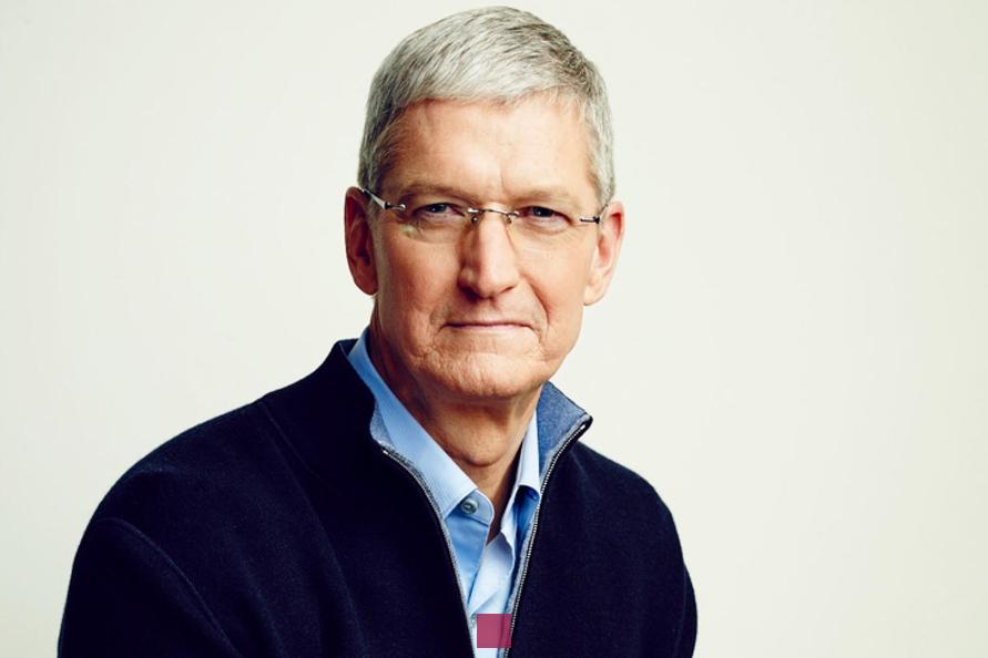 fortune tim cook