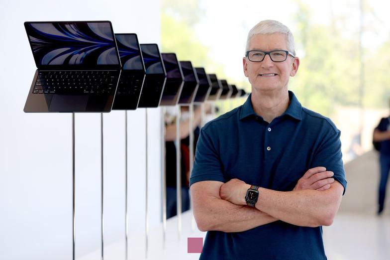 fortune tim cook