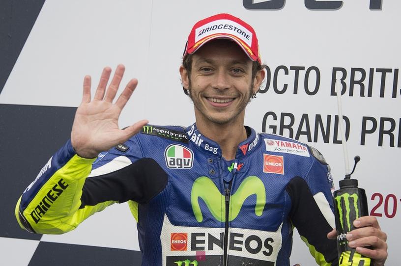 fortune valentino rossi