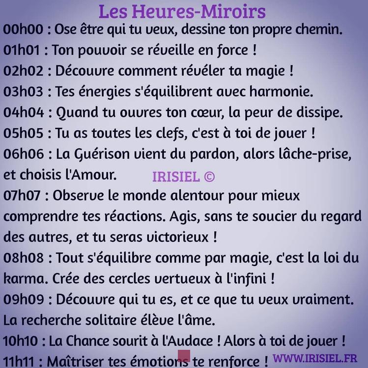 Heure Miroir 13:13 - Messages Cachés et Transformations Profondes