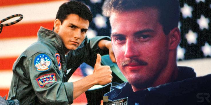 How did goose die in top gun