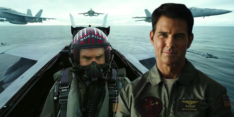 How long is top gun 2