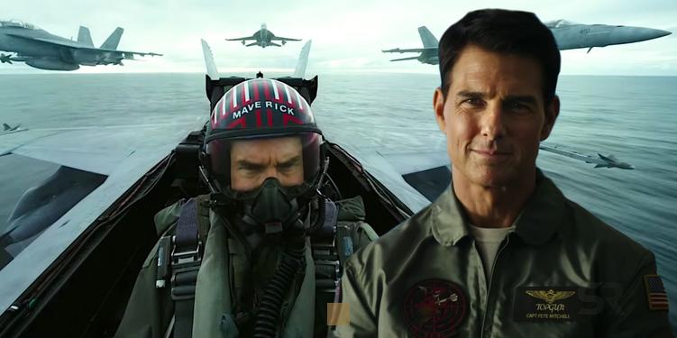 How much did it cost to make top gun 2