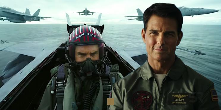 How much did top gun 2 cost to make