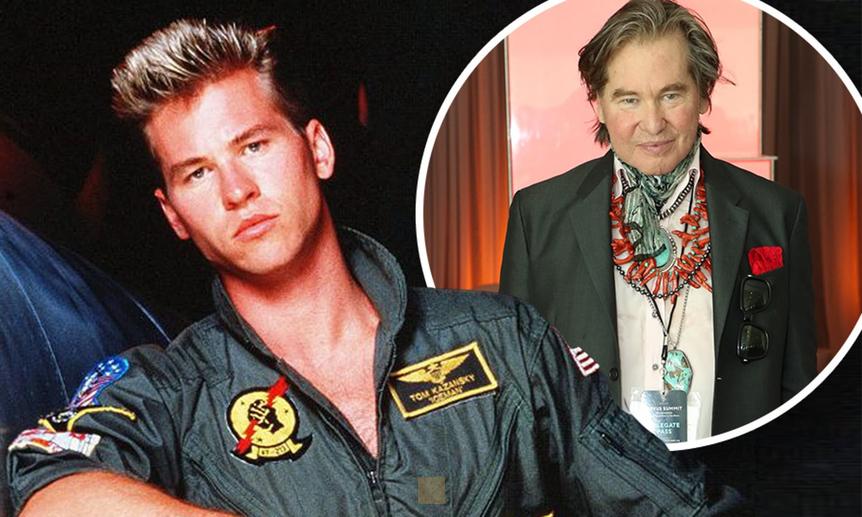 How much did val kilmer make for top gun 2