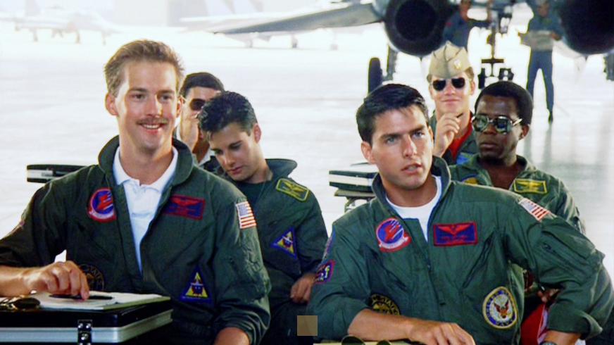 How much money did top gun 2 make