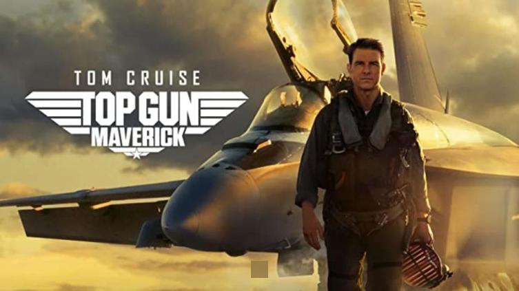 How to watch top gun maverick