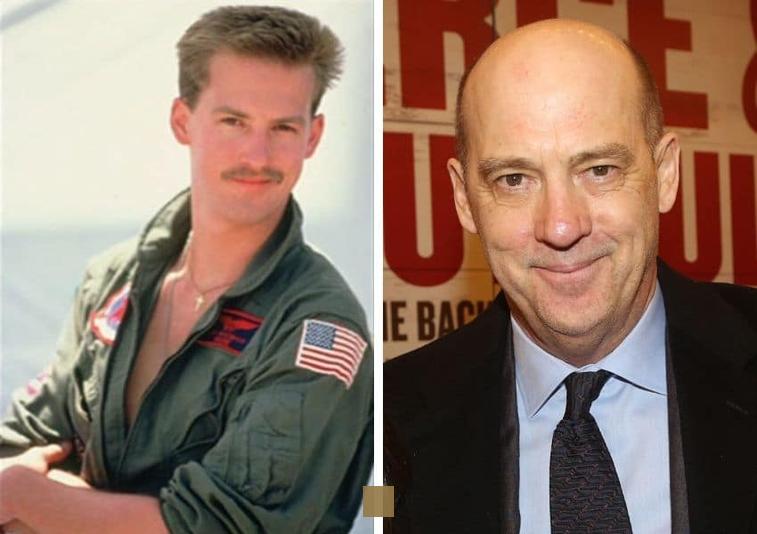 Is anthony edwards in top gun 2