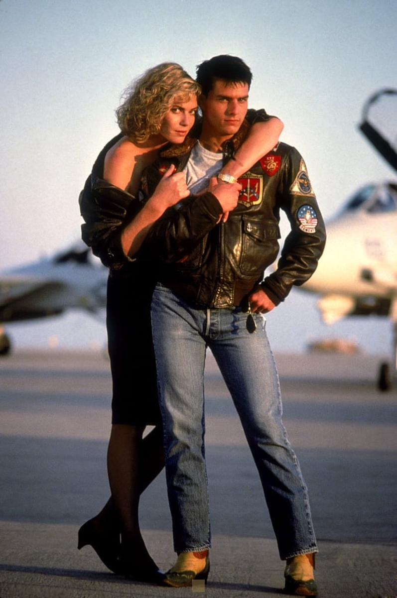 Is charlie in top gun 2