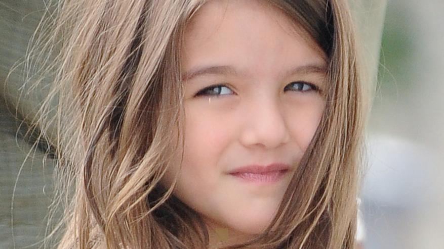 Is suri cruise in top gun 2