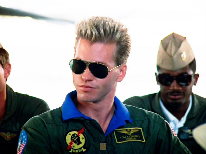 Is val kilmer in top gun 2