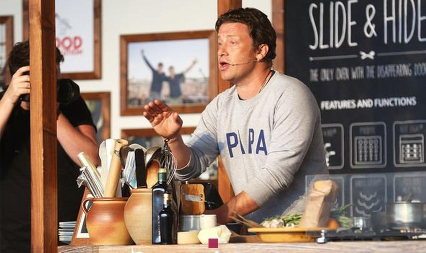 jamie oliver fortune