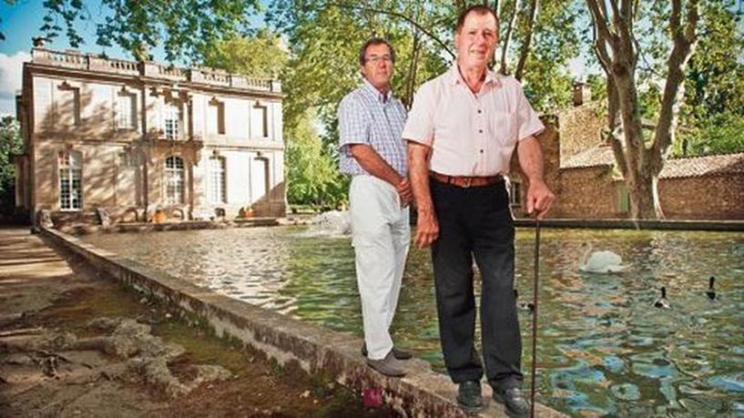 jean claude et robert allibert fortune