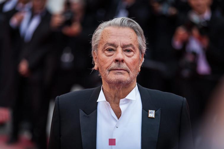 la fortune de alain delon