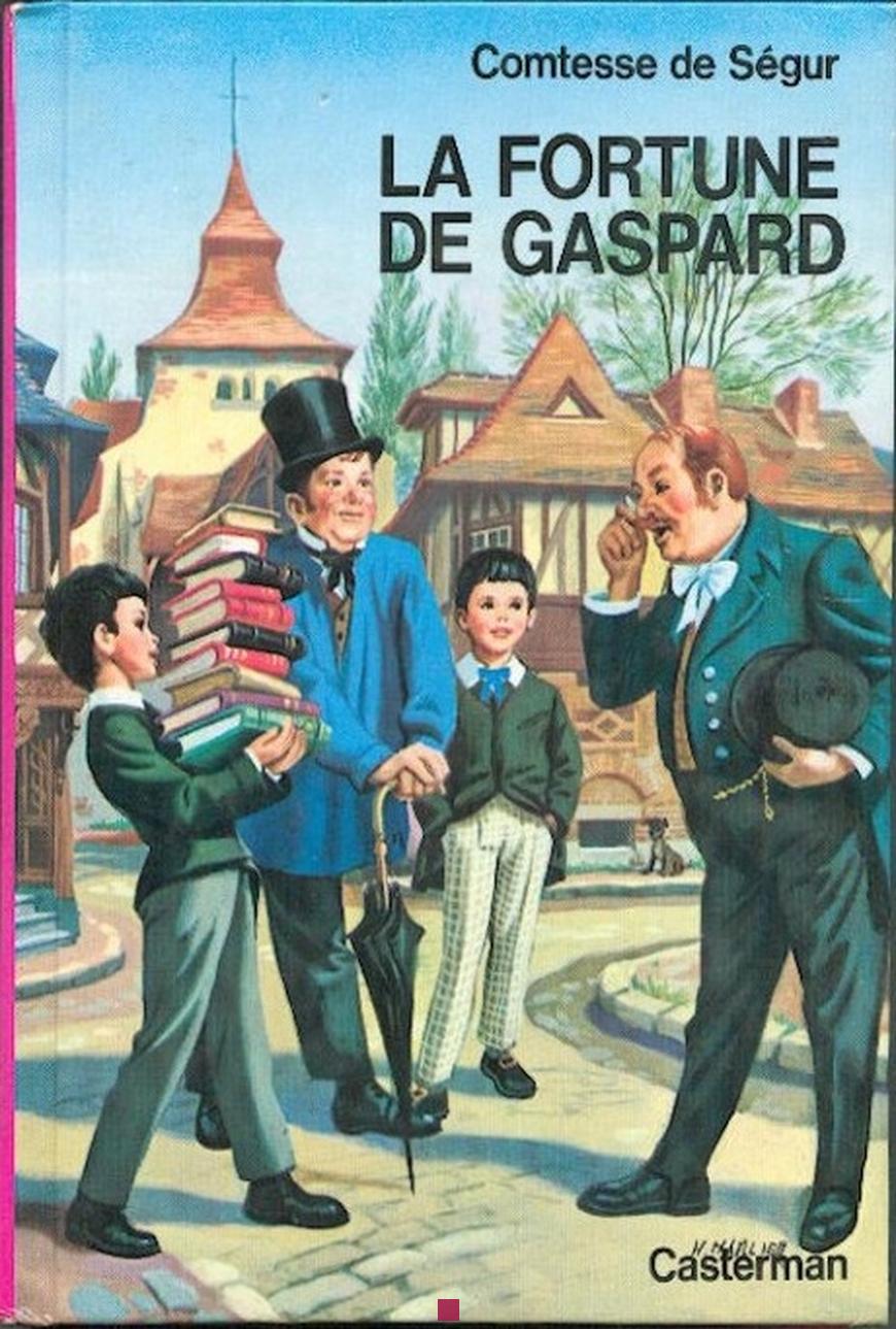 la fortune de gaspard