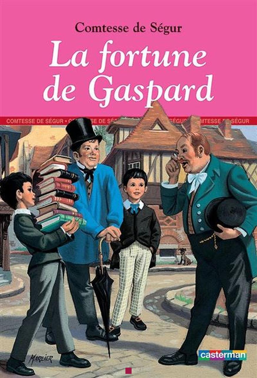 la fortune de gaspard