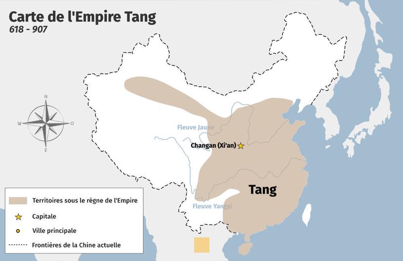 La Gloire de la Dynastie Tang : Découvrez la Série Captivante The Glory of Tang Dynasty