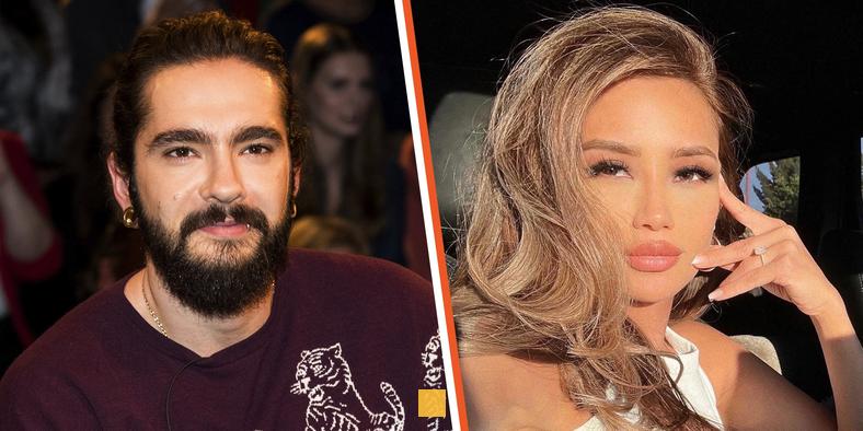 Les noces de Ria Sommerfeld et Tom Kaulitz : Un regard sur leur relation passée