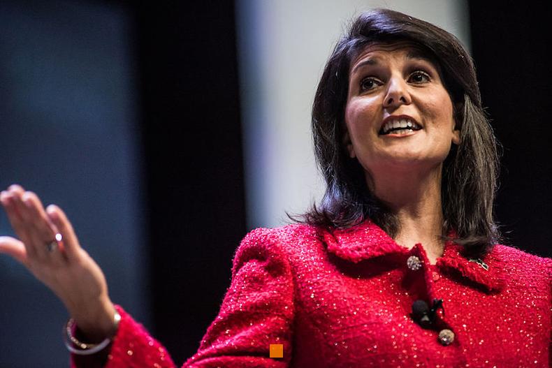 nikki haley fortune