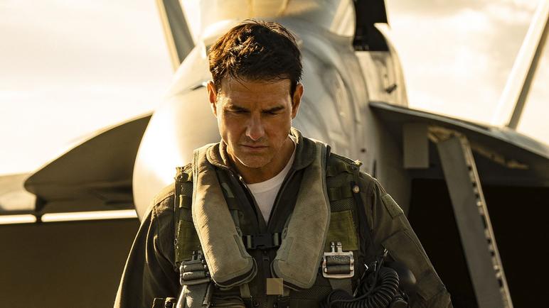 Où peut-on regarder Top Gun: Maverick en streaming complet ?