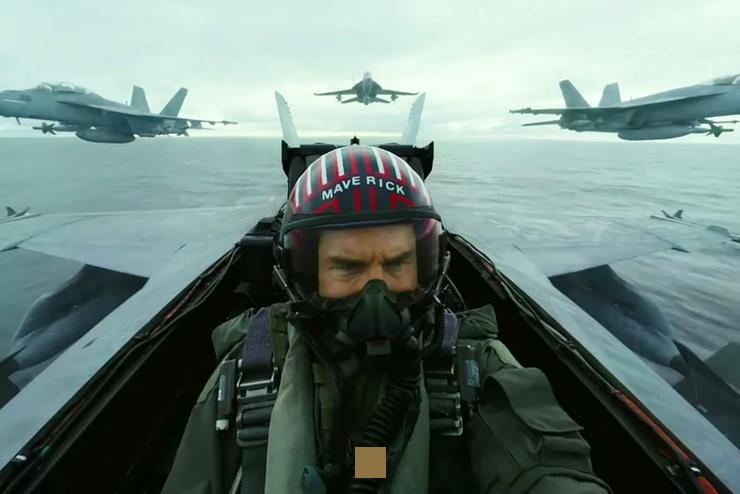 Où peut-on regarder Top Gun: Maverick en streaming complet ?