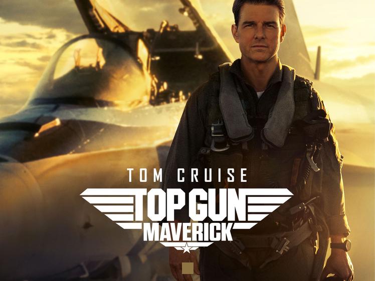 Où peut-on visionner Top Gun: Maverick ? 🚀