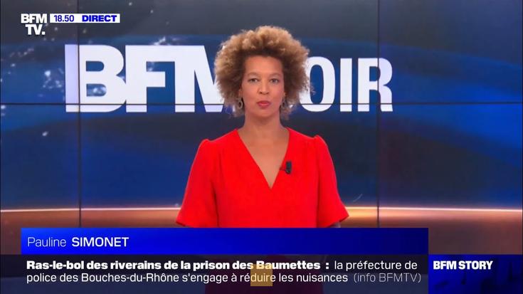 Pauline Simonet : Portrait d'une Journaliste Française de Renom