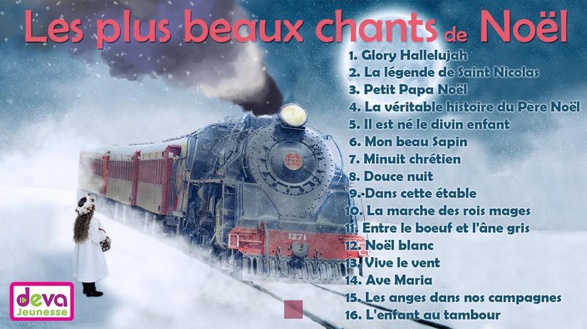 Playlist de Noël en français : Découvrez les plus beaux chants de Noël français!