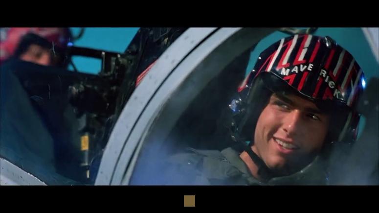 Pourquoi goose meurt dans top gun