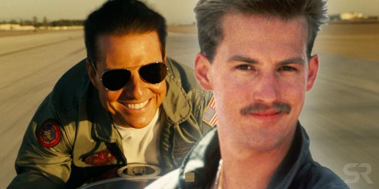 Pourquoi goose meurt dans top gun