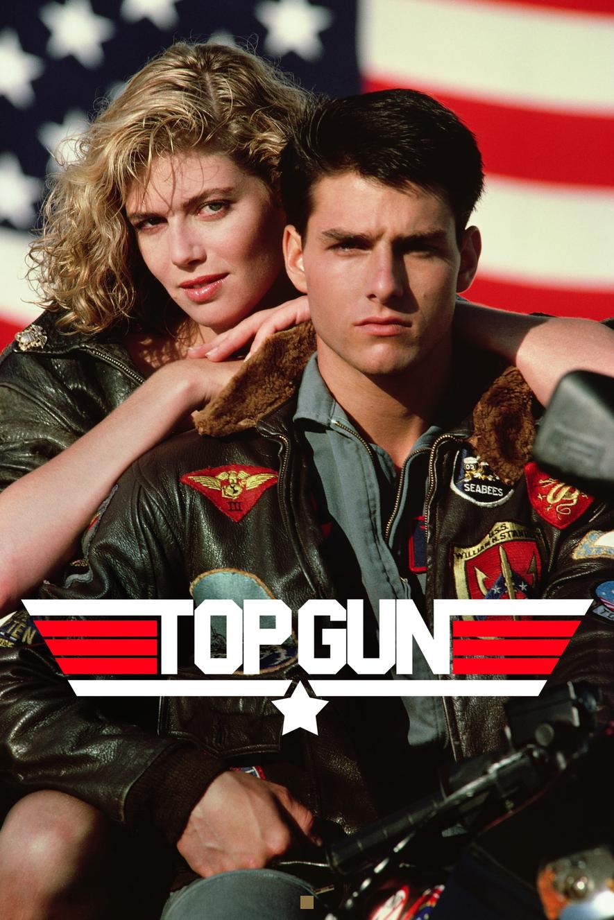 Pourquoi top gun est un film culte