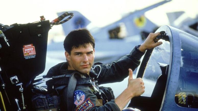 Pourquoi top gun est un film culte