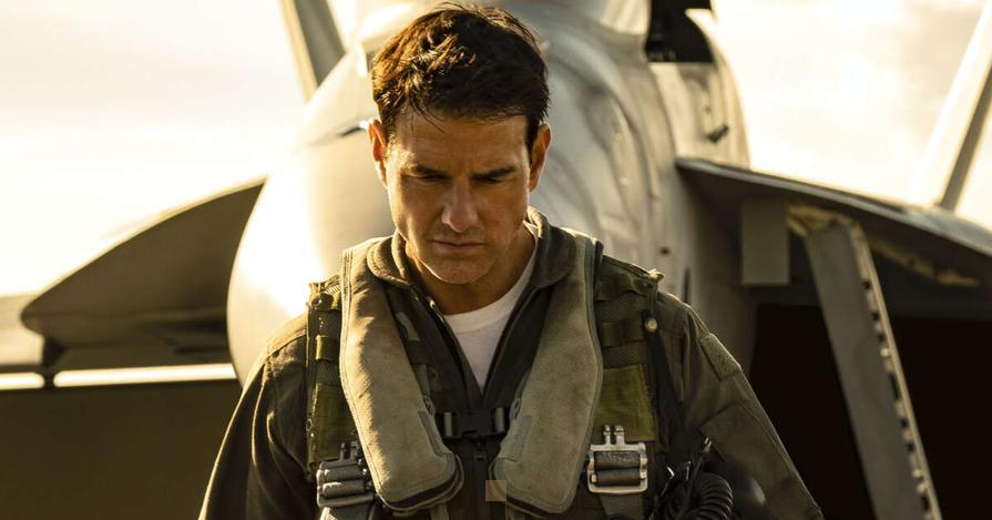 Quand passe top gun maverick à la télé