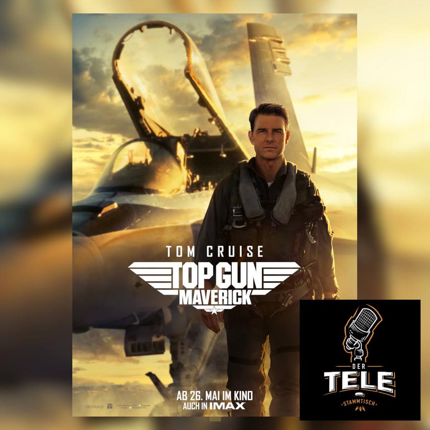 Quand passe top gun maverick à la télé