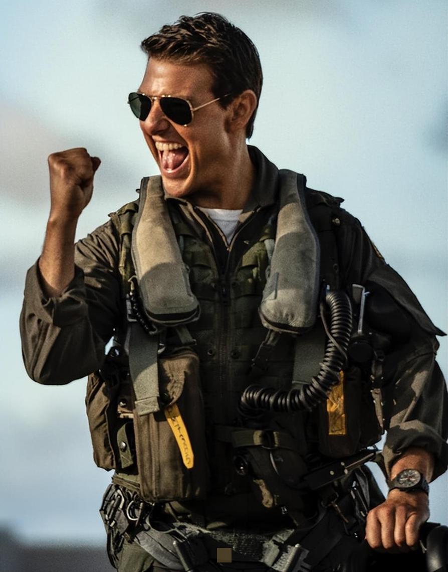 Quand top gun maverick sur netflix