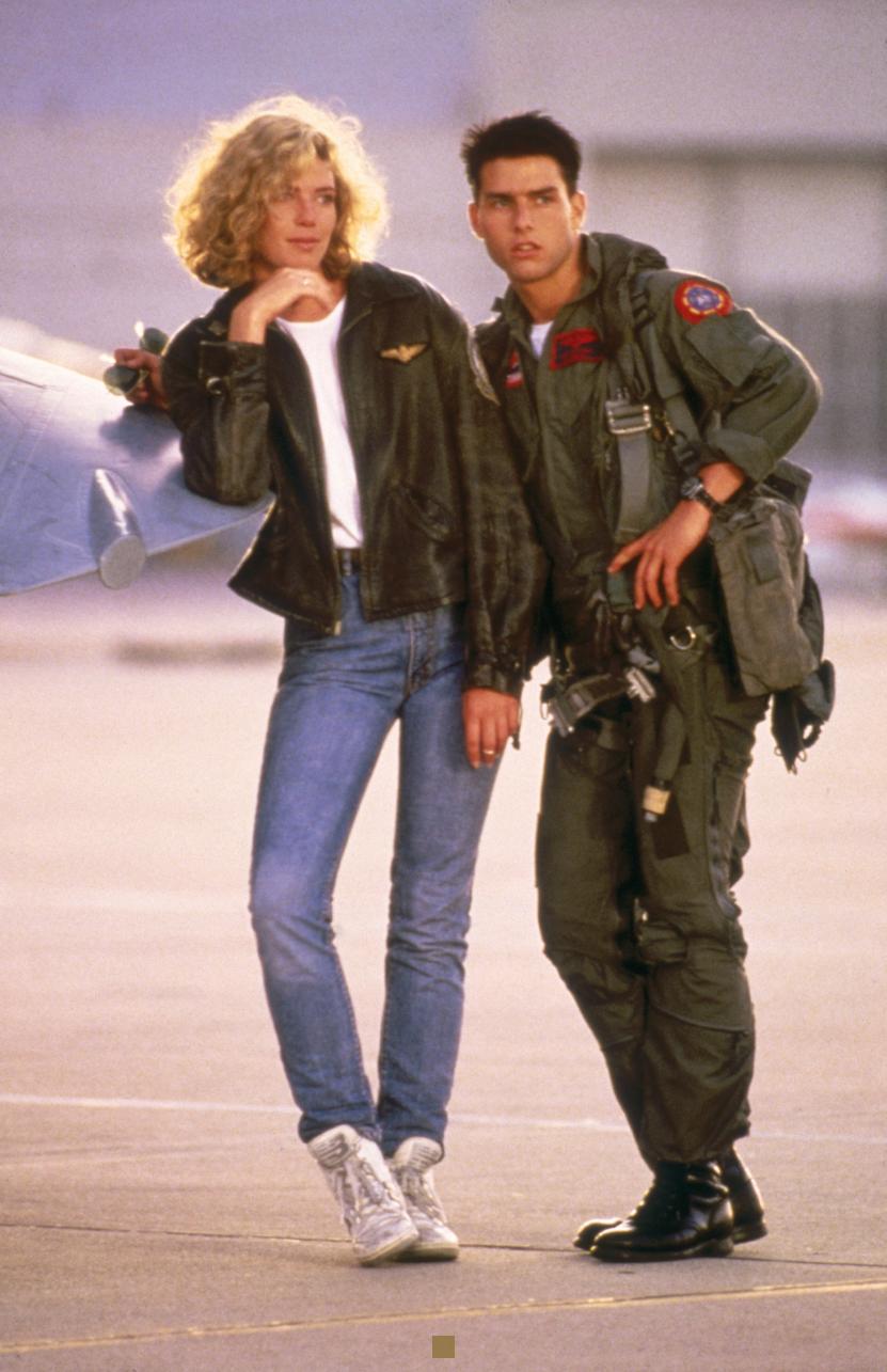 Que sont devenu les acteurs de top gun