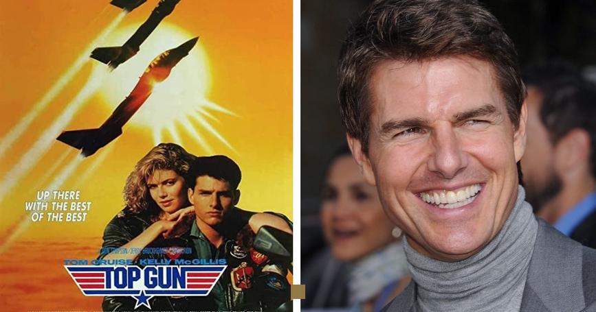 Que sont devenu les acteurs de top gun