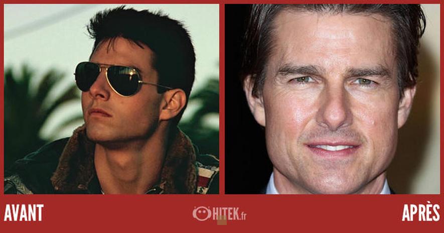 Que sont devenus les acteurs de top gun