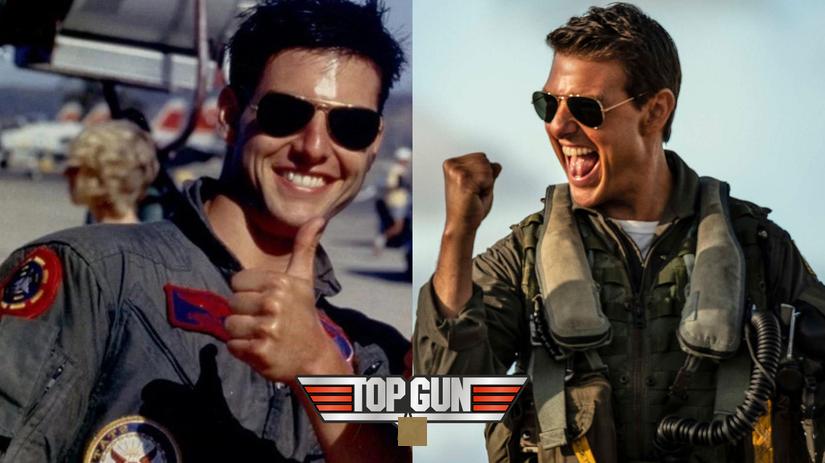 Quel âge avait tom cruise dans top gun 1