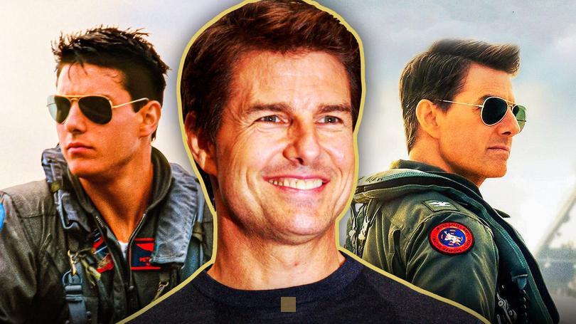 Quel age tom cruise top gun