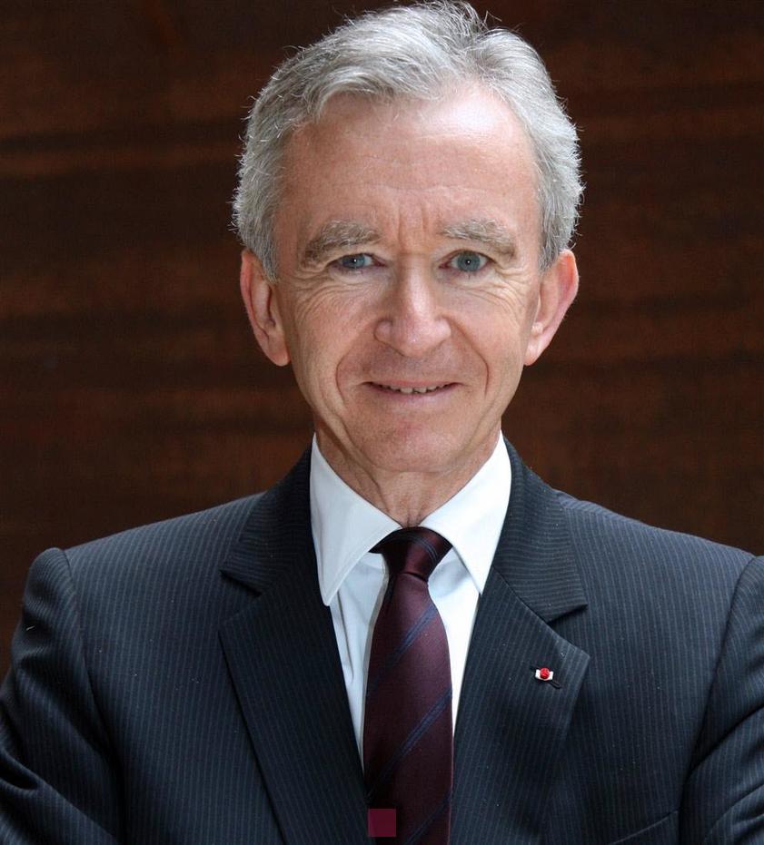 quel est le montant de la fortune de bernard arnault