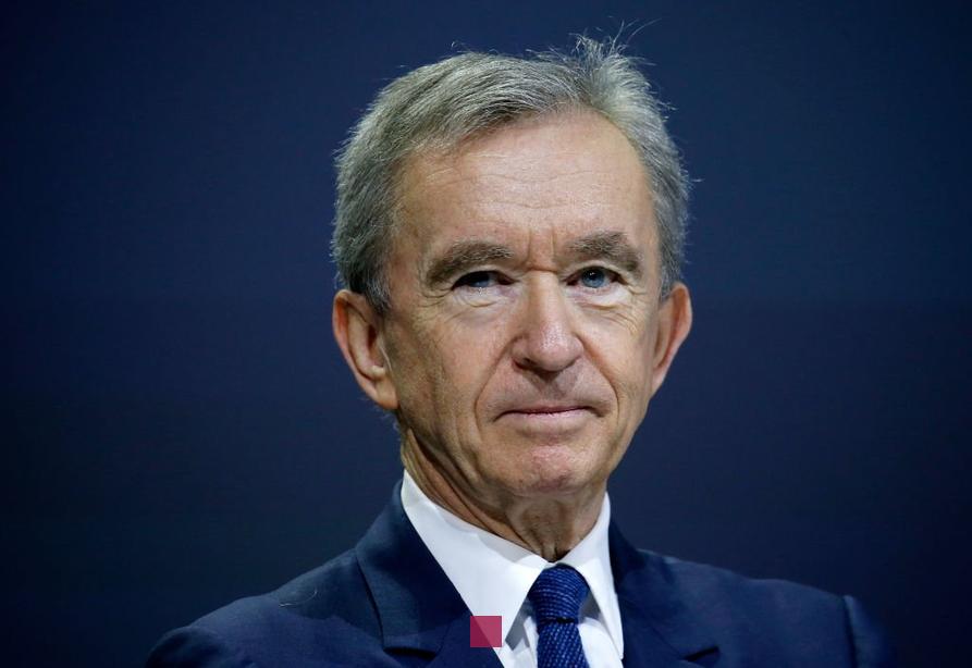 quel est le montant de la fortune de bernard arnault