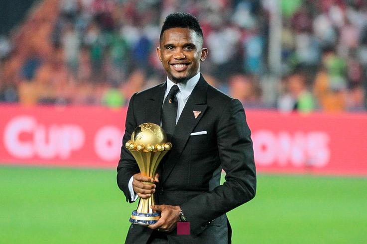 quelle est la fortune de samuel eto'o en franc cfa