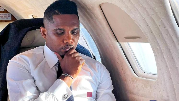 quelle est la fortune de samuel eto'o fils