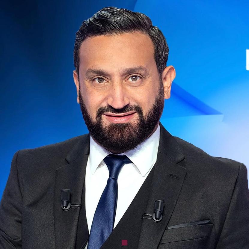 quelle est la nationalité de cyril hanouna