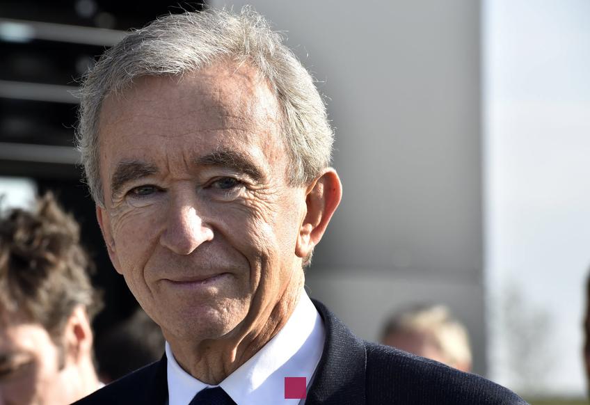 quelle est la richesse de bernard arnault