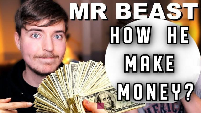 quelle est la richesse de mr beast