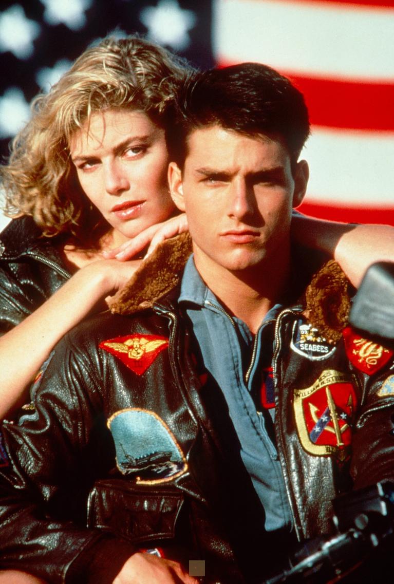 Qui est penny benjamin top gun 1